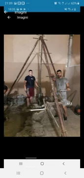 Foraje puturi apă